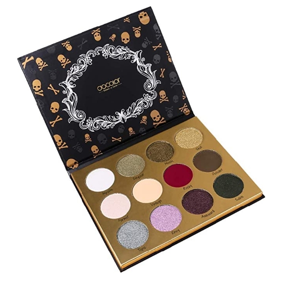 Goth Pro Eyeshadow Palette - Picture 2 of 9